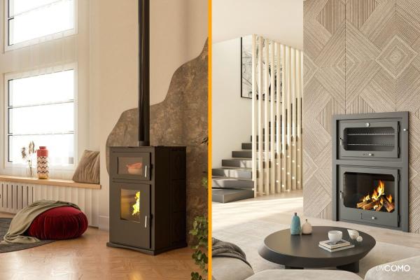 Las mejores marcas de estufas de pellets del mercado - Joima Natur Style