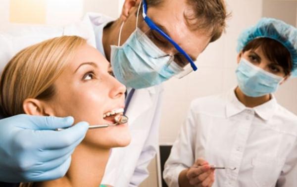 Qué es el diastema dental - Paso 4