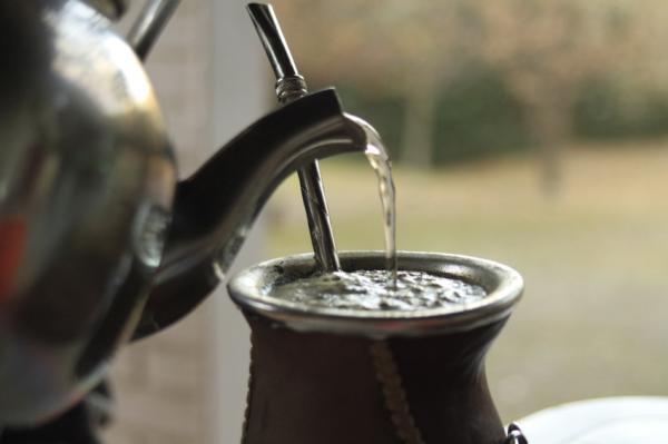 Cómo tomar yerba mate para adelgazar - muy saciante - Cómo se toma la yerba mate para adelgazar