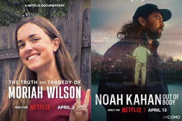 Ranking de los mejores documentales de Netflix que no te puedes perder este 2026 - Noah Kahan: Extracorporal (2026)