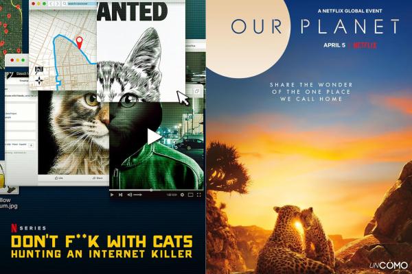Ranking de los mejores documentales de Netflix que no te puedes perder este 2026 - Nuestro planeta (2019)