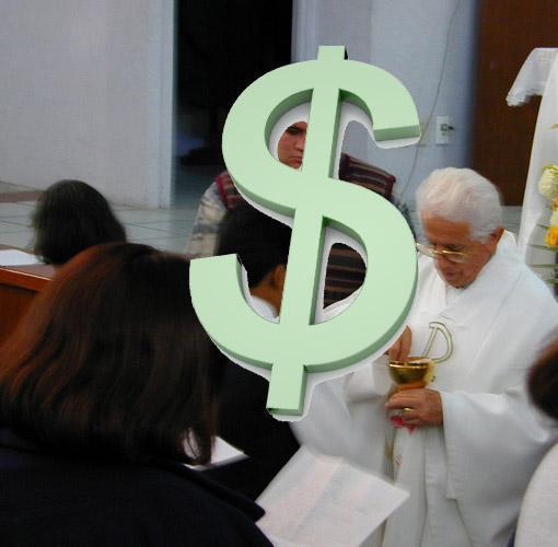 Cómo hacer una primera comunión económica