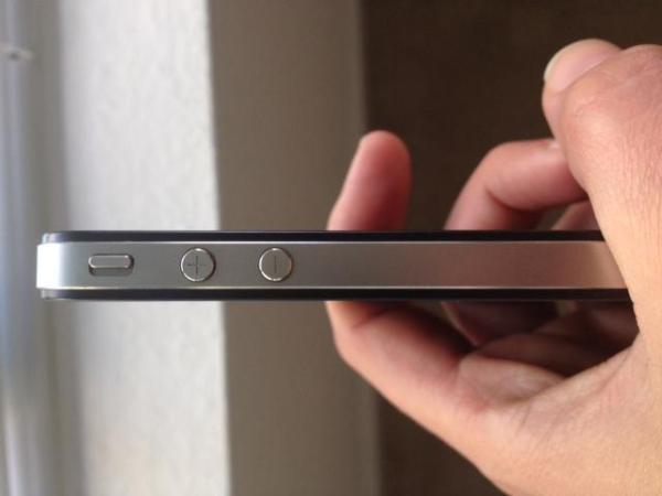 Cómo silenciar el iPhone - Paso 1