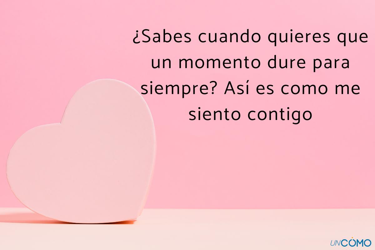 imagenes con frases lindas de te amo