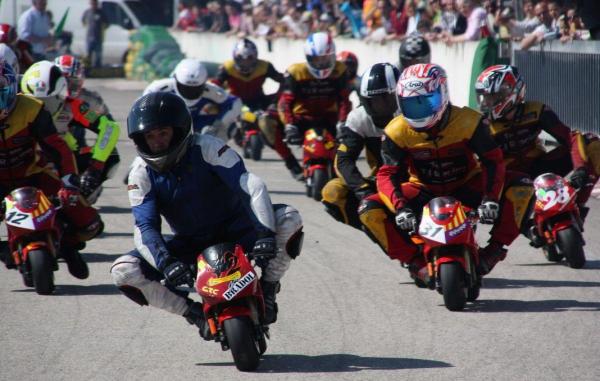 Circuitos de minimotos en España - Circuitos de minimotos en España
