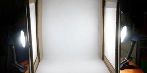 Cómo hacer una caja de luz para sacar fotos