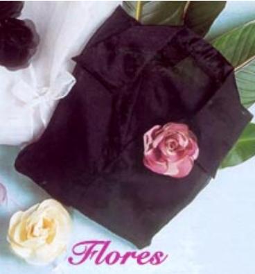 Cómo hacer una flor para usar de broche