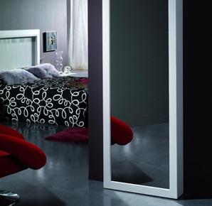 Cómo orientar los espejos según el Feng Shui - Orientar los espejos según el Feng Shui: habitación