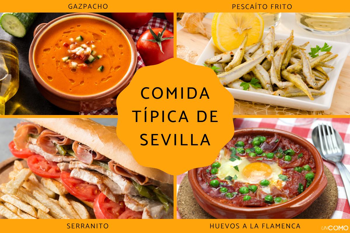 Comida típica de Sevilla: los platos típicos que no te puedes perder