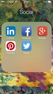 Cómo hacer carpetas en iPhone - Paso 4
