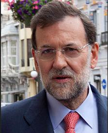 Cómo contactar con Mariano Rajoy
