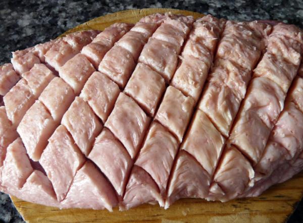 Cómo hacer magret de pato a la plancha - Paso 4