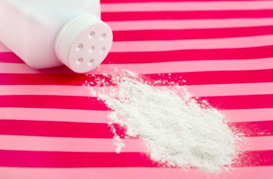 Cómo hacer talco casero