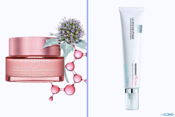 Lista de las mejores cremas antiarrugas para mujer - La Roche-Posay Redermic R
