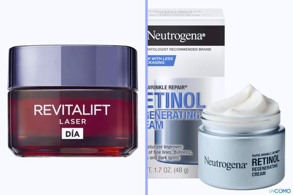 Lista de las mejores cremas antiarrugas para mujer - Neutrogena Rapid Wrinkle Repair