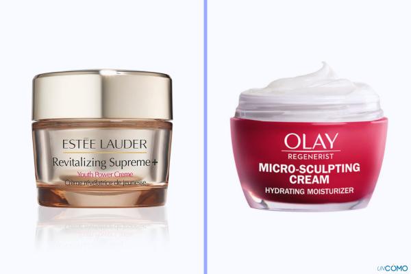 Lista de las mejores cremas antiarrugas para mujer - Olay Regenerist Micro-Sculpting Cream
