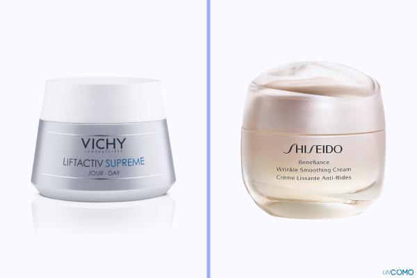 Lista de las mejores cremas antiarrugas para mujer - Shiseido Benefiance Wrinkle Smoothing Cream