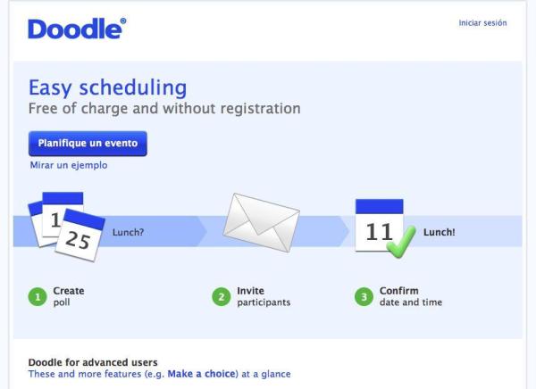 Cómo crear un doodle