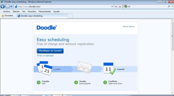 Cómo crear un doodle - Paso 2