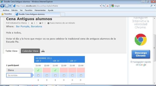 Cómo crear un doodle - Paso 8