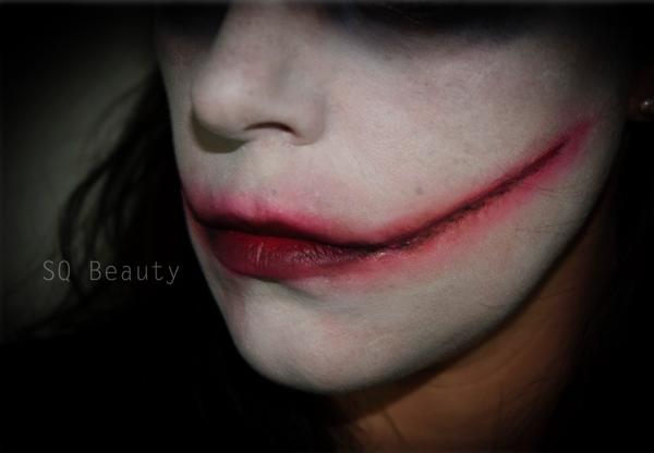 Cómo disfrazarse de Jeff The Killer - Paso 2