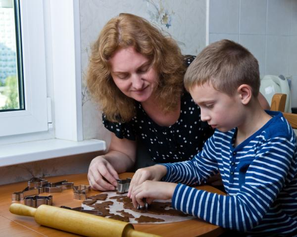 Cómo hacer galletas sin horno
