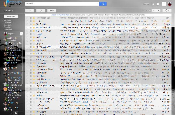 Cómo se pueden recuperar correos eliminados de Gmail - Paso 4