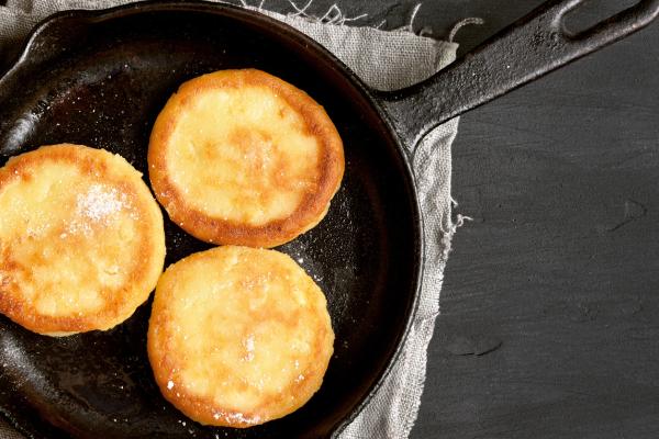 Cómo hacer tortitas de papa con atún - Paso 12