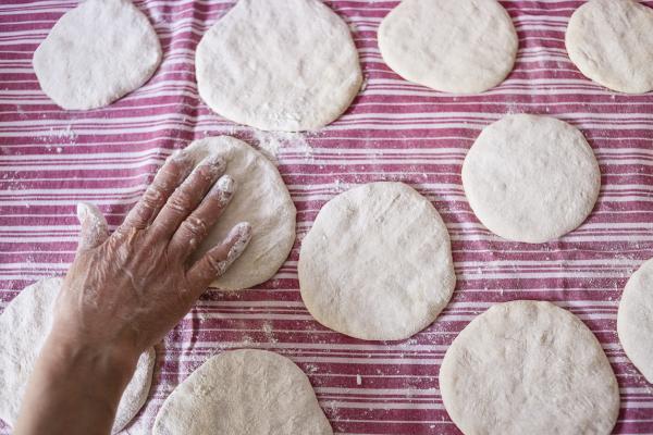 Cómo hacer tortitas de papa con atún - Paso 9