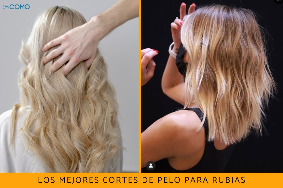 Los mejores cortes de pelo para rubias
