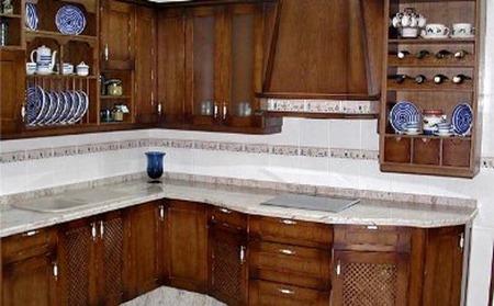 Cómo decorar una cocina estilo antiguo - Paso 3