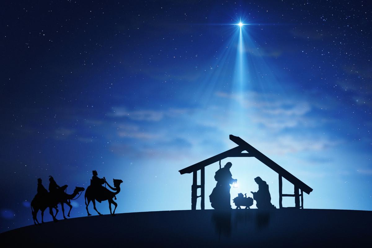 Estrella de Belén o de Oriente: qué significa, dónde ponerla y qué es en realidad