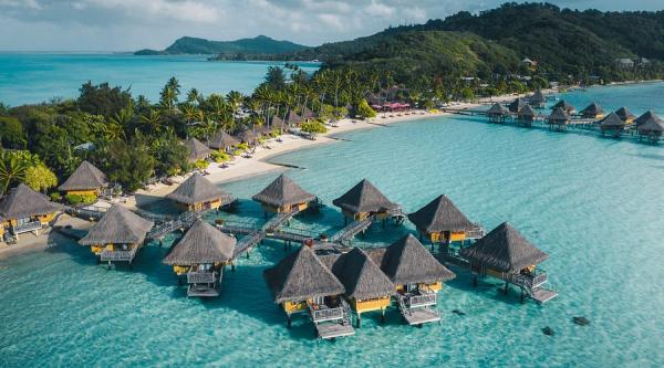 Estas son las 10 islas más bonitas del mundo según la UNESCO - Bora Bora