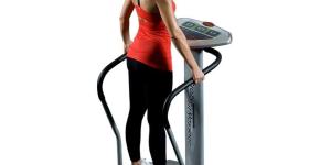 Cómo perder peso con la plataforma vibratoria