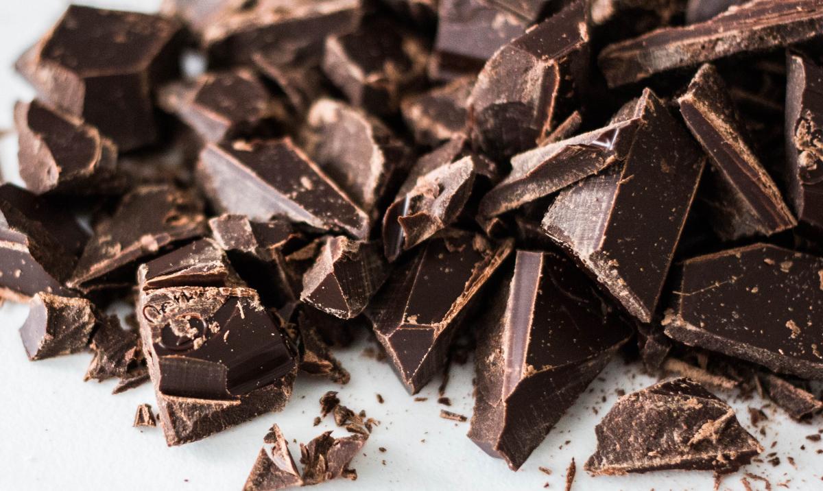Beneficios del chocolate negro