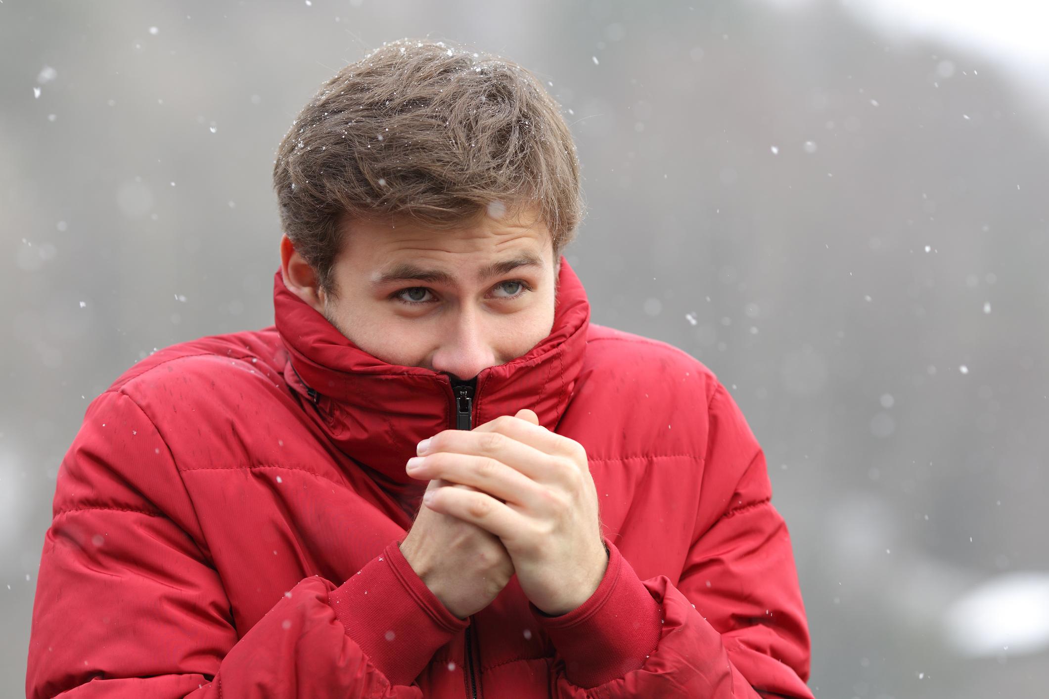 Cómo quitar el frío del cuerpo en invierno - Descubre diferentes consejos  para combatir el frío