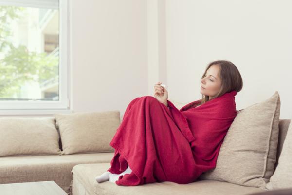 ¿Es normal una temperatura corporal 34,8 - 34,9 - 35? - Temperatura axilar