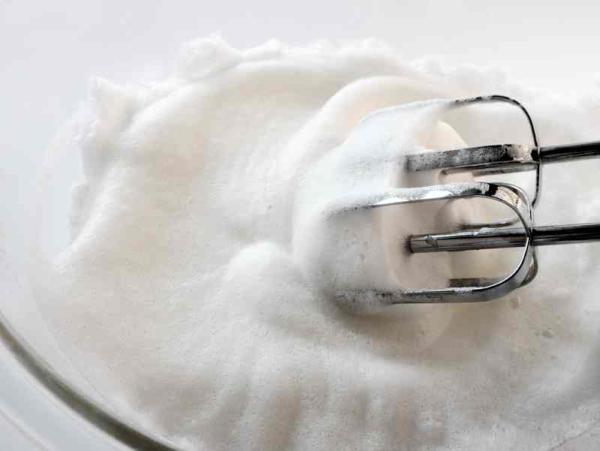 Cómo hacer merengue - Paso 2