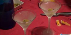 Cómo realizar paso a paso un Dry Martini