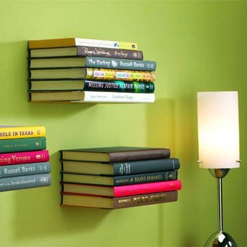 Cómo decorar con libros - Paso 1