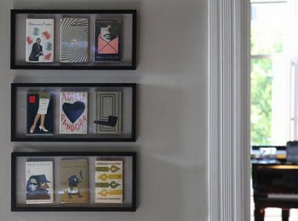 Cómo decorar con libros - Paso 5