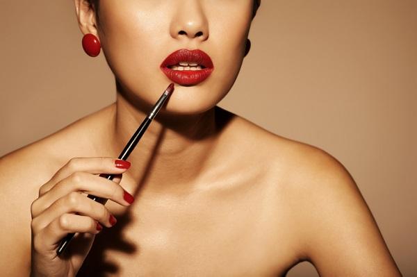 Cómo resaltar los labios - Paso 5