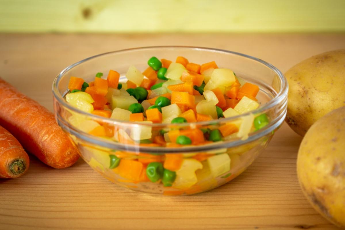 ¿Se puede congelar la ensaladilla rusa?