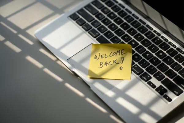 Vuelta a la rutina tras las vacaciones: consejos para volver sin estrés - Ordena tu espacio