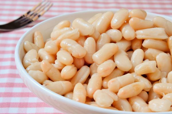 Cómo hacer crema bretona con alubias blancas: receta deliciosa - Paso 1