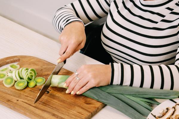 Cómo hacer crema bretona con alubias blancas: receta deliciosa - Paso 2