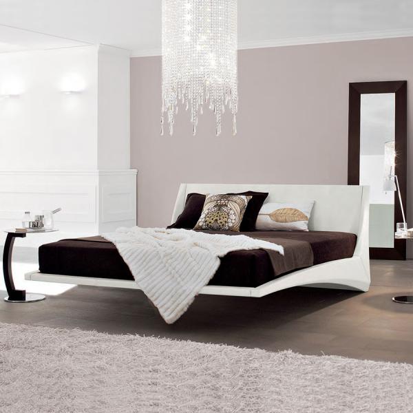 Cómo decorar una casa con muebles modernos - Dormitorio