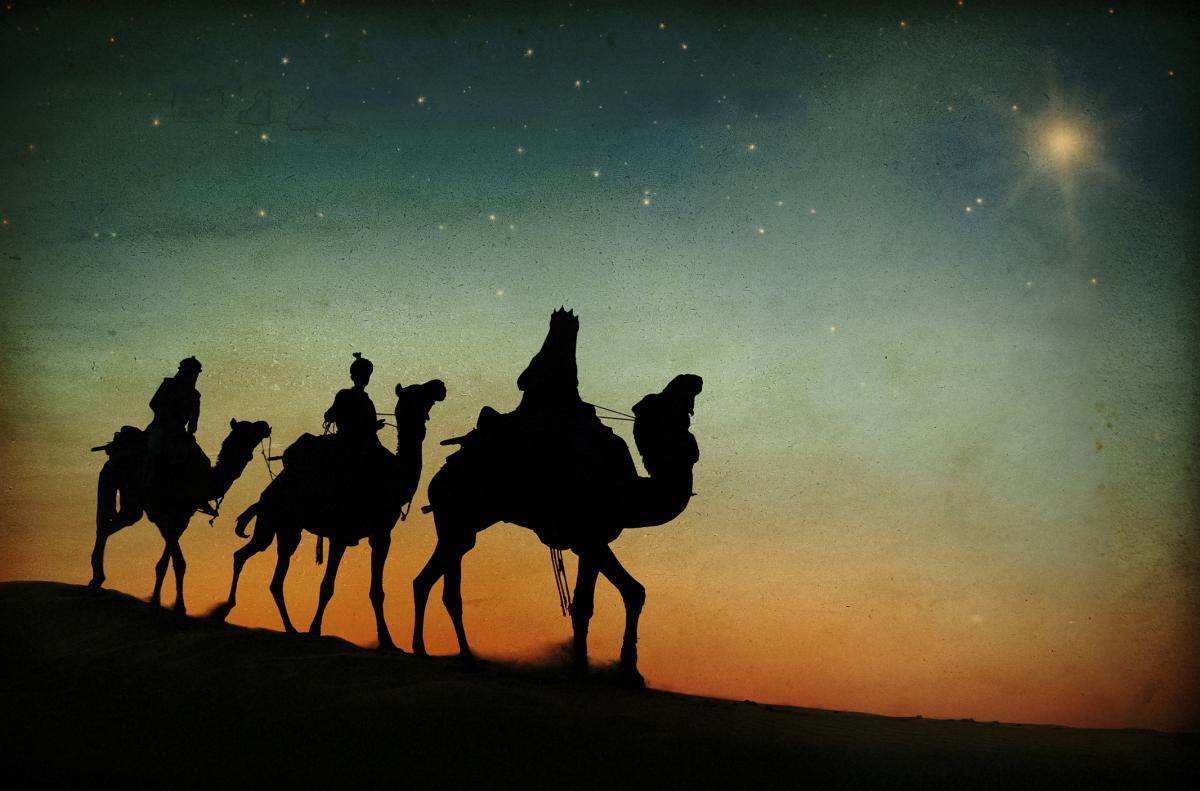 ¿Existieron los Reyes Magos?