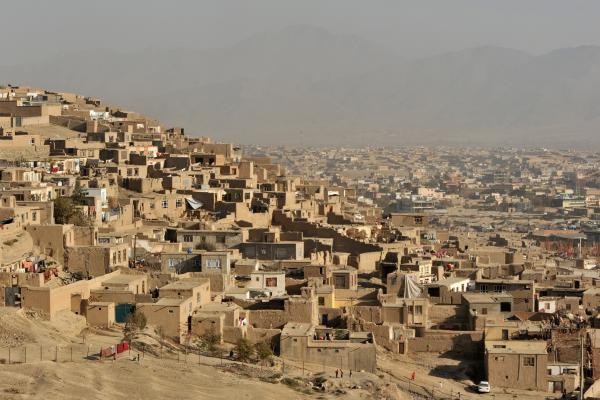 Dónde está Afganistán, capital, habitantes y mapa completo - ¿Cuál es la capital de Afganistán?