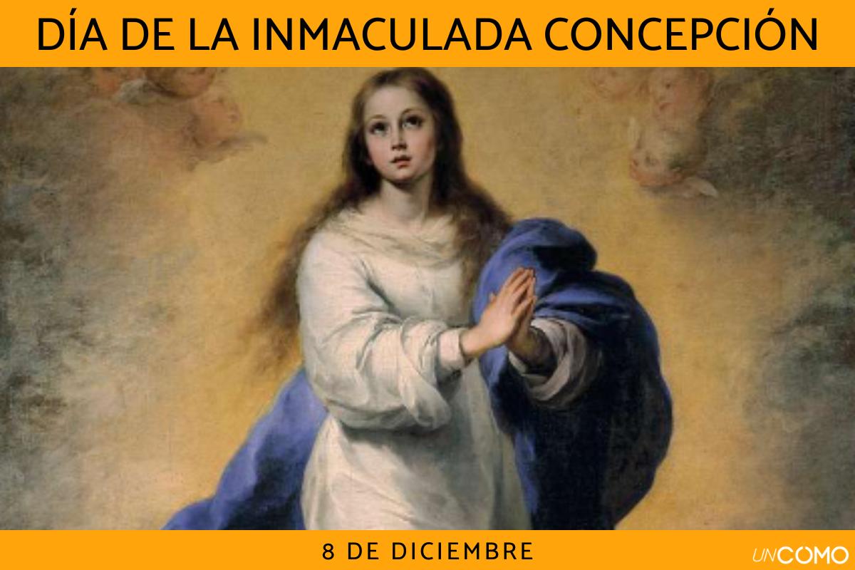 Día de la Inmaculada Concepción: ¿por qué es festivo en España?
